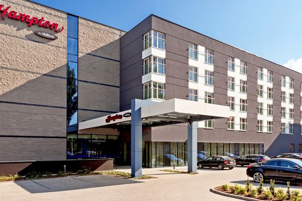 Hampton By Hilton Gdansk Airport