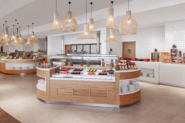 Hampton by Hilton Marjan Island