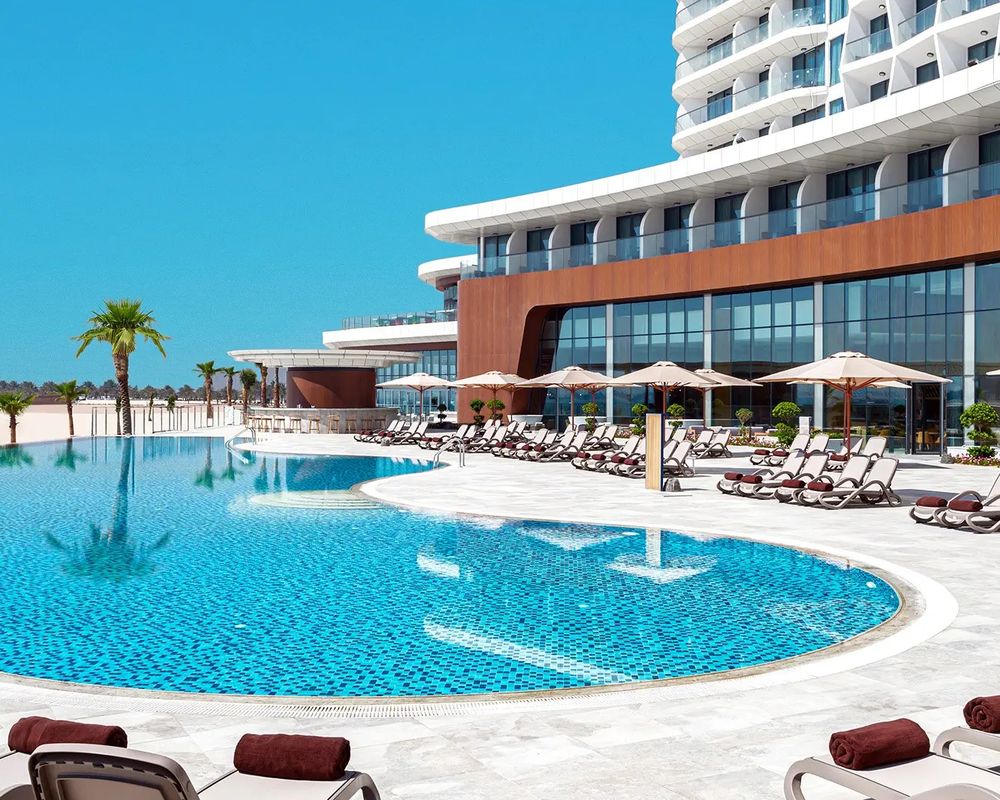 Hampton by Hilton Marjan Island
