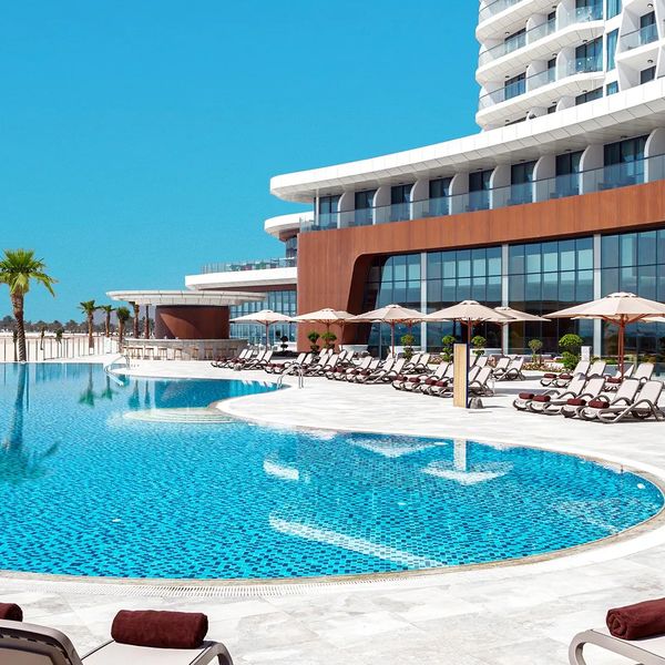 Hampton by Hilton Marjan Island