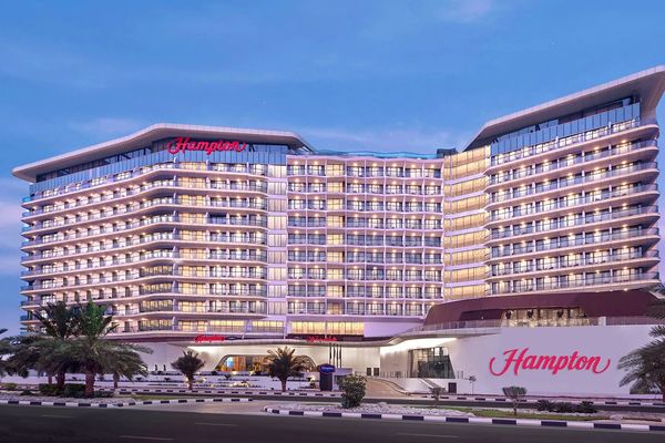 Hampton by Hilton Marjan Island