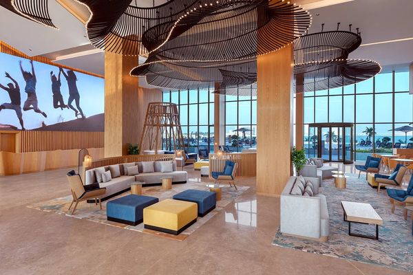 Hampton by Hilton Marjan Island