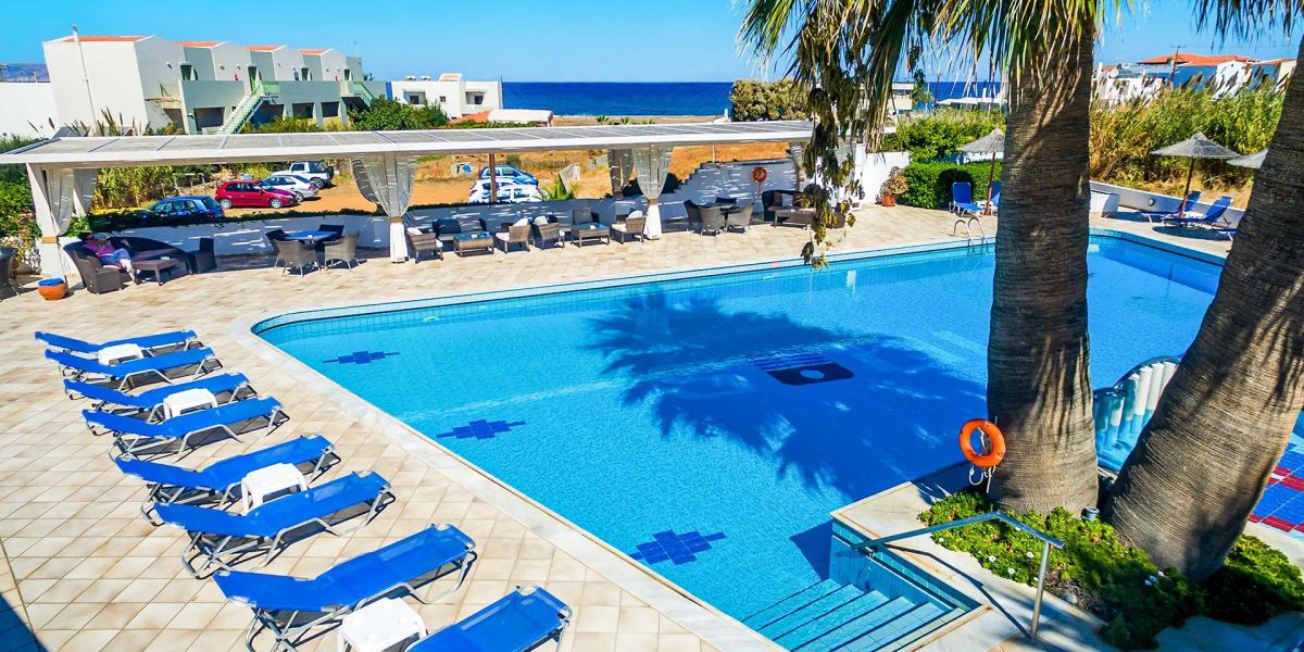Grecja na 7 dni w czerwcu: 4⋆ hotel od 2 399 zł