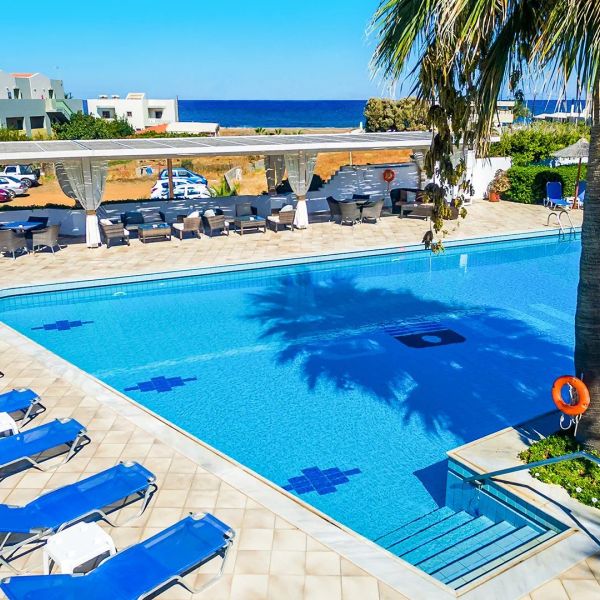Hotel Hara Ilios w Grecja (Kreta Wschodnia) - oferta last minute