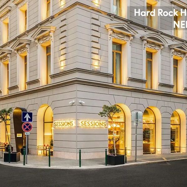 Hard Rock Budapest — Budapeszt, Węgry