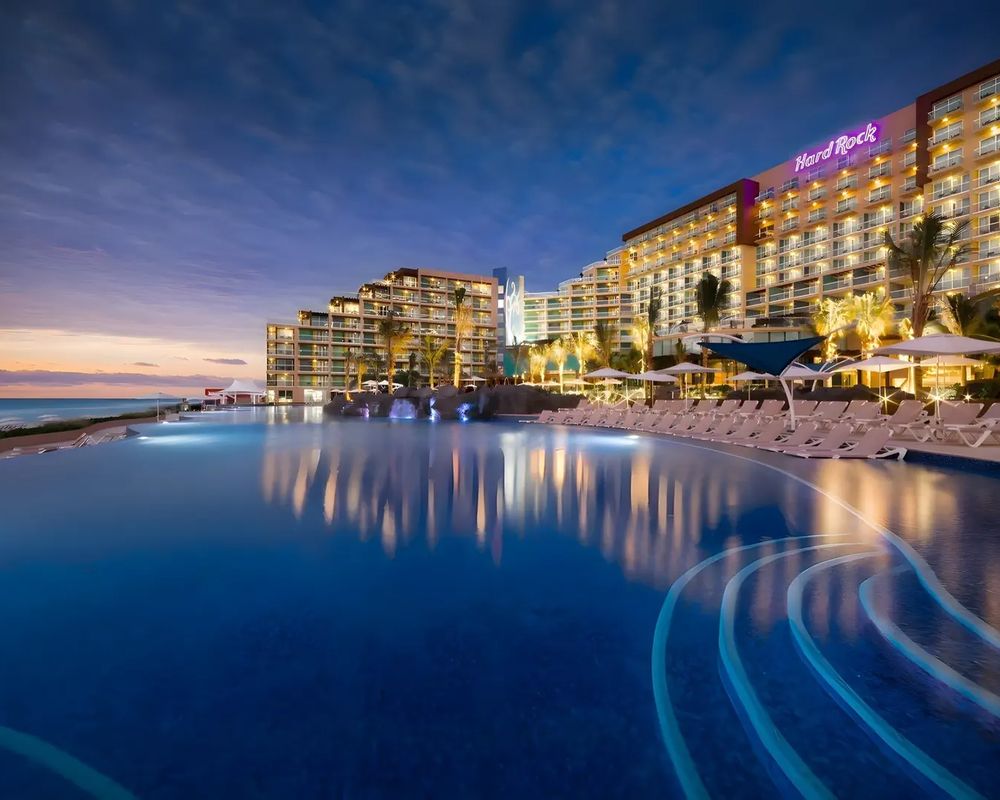 Hard Rock (Cancun)