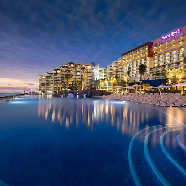 Hard Rock (Cancun) — Cancun, Meksyk