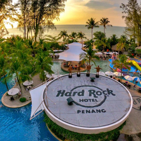 Hotel Hard Rock (Penang) w Malezja (Półwysep Malajski) - oferta last minute