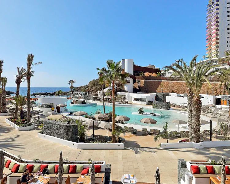 Hard Rock Tenerife