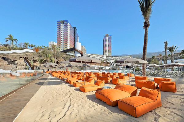 Hard Rock Tenerife