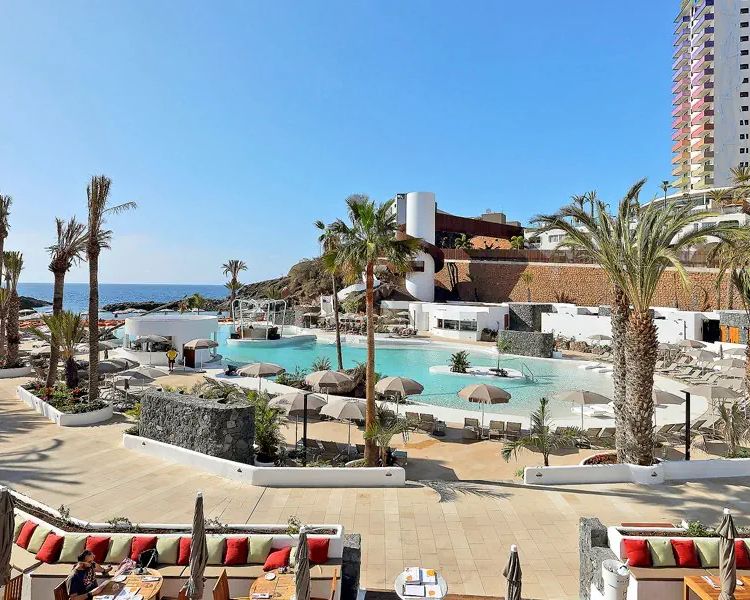 Hard Rock Tenerife