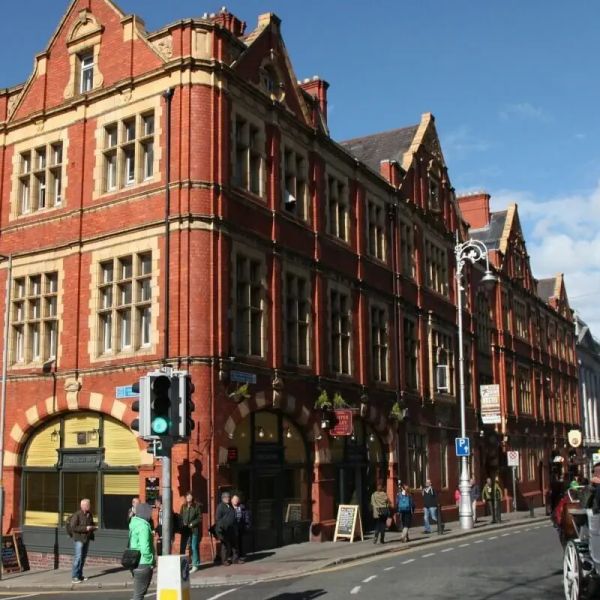 Hotel Harding w Irlandia (Dublin) - oferta last minute