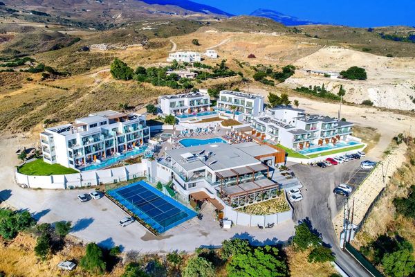 Harmony Crest Resort & Spa