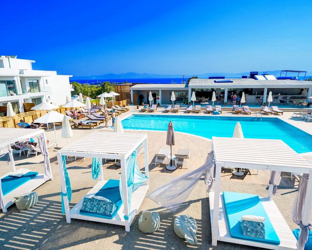 Harmony Crest Resort & Spa