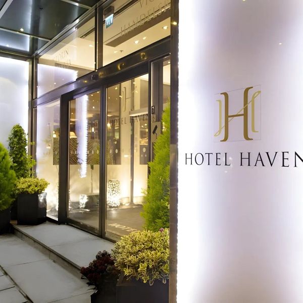 Haven — Helsinki, Finlandia