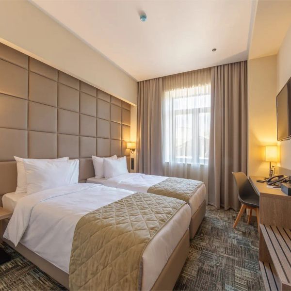 Hotel Hayasa Yerevan w Armenia (Erywań) - oferta last minute