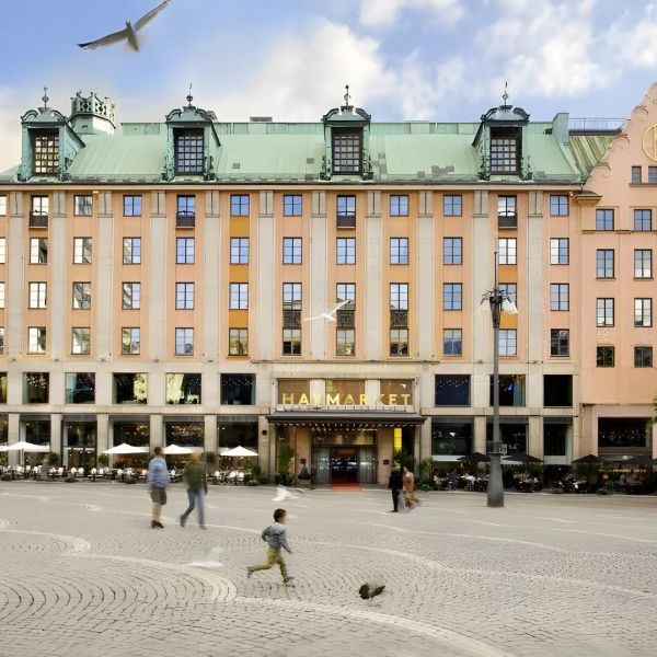 Haymarket by Scandic — Sztokholm, Szwecja