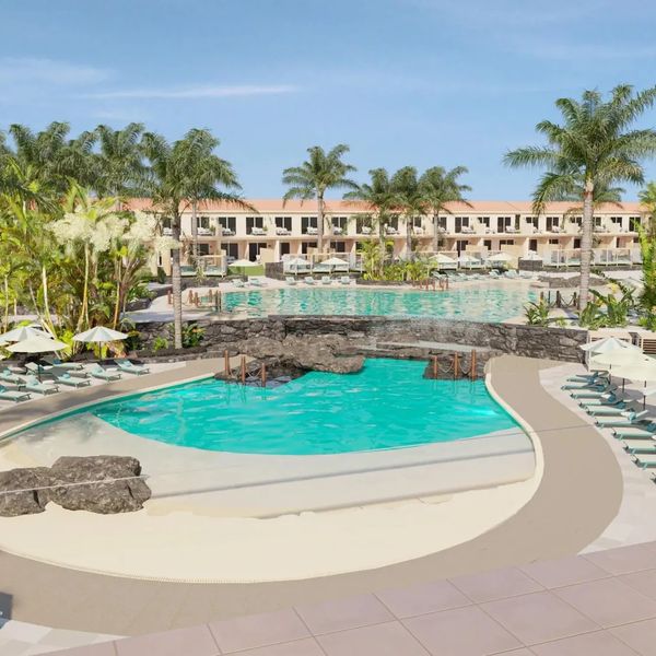 HD Lobos Natura Fuerteventura