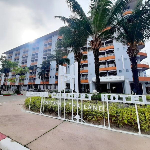 Heeton Concept Pattaya ex Mercure Pattaya – 2026-06-18 - Zdjęcie 2
