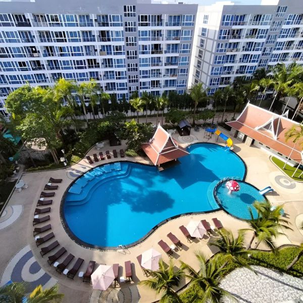 Heeton Concept Pattaya (ex Mercure Pattaya) — Pattaya, Tajlandia