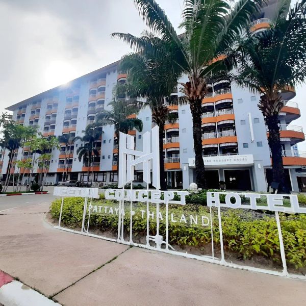 Heeton Concept Pattaya ex Mercure Pattaya – 2026-11-10 - Zdjęcie 2