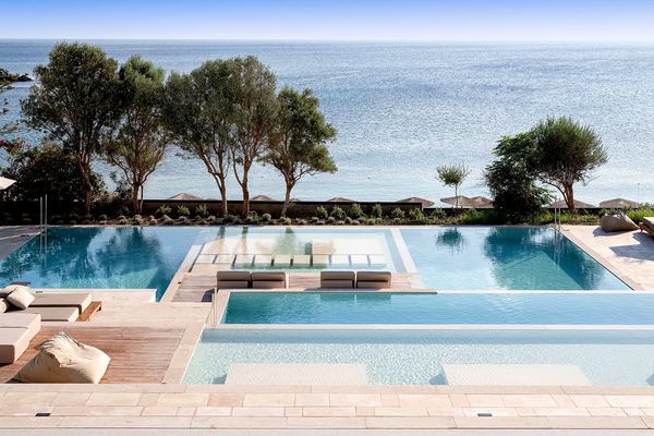 Helea Family Beach Resort (ex. Amilia Mare Beach Resort)