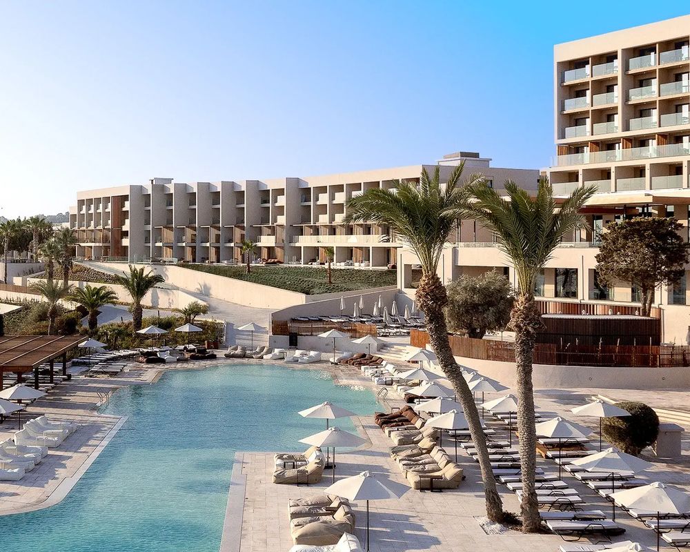 Helea Family Beach Resort (ex. Amilia Mare Beach Resort)