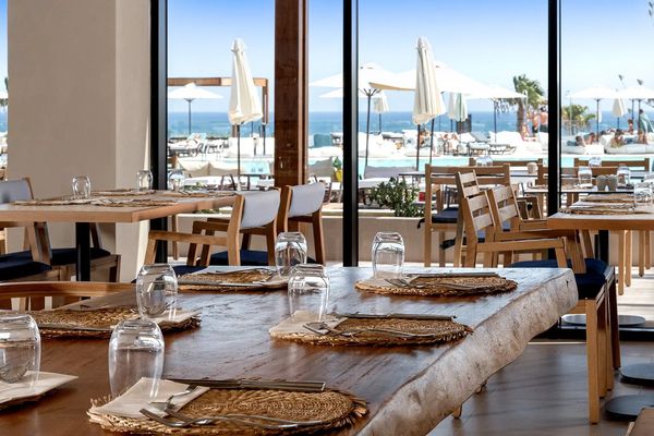 Helea Family Beach Resort (ex. Amilia Mare Beach Resort)