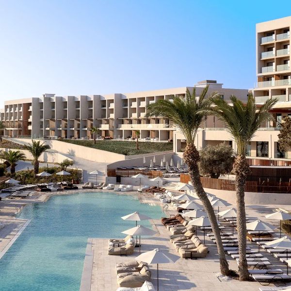 Helea Lifestyle Beach Resort — Kalithea, Grecja