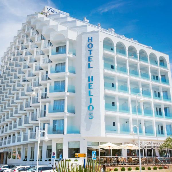 Helios Costa Tropical (Almunecar) — Almunecar, Hiszpania