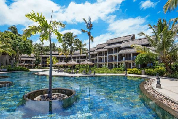 Heritage Awali Golf & Spa Resort