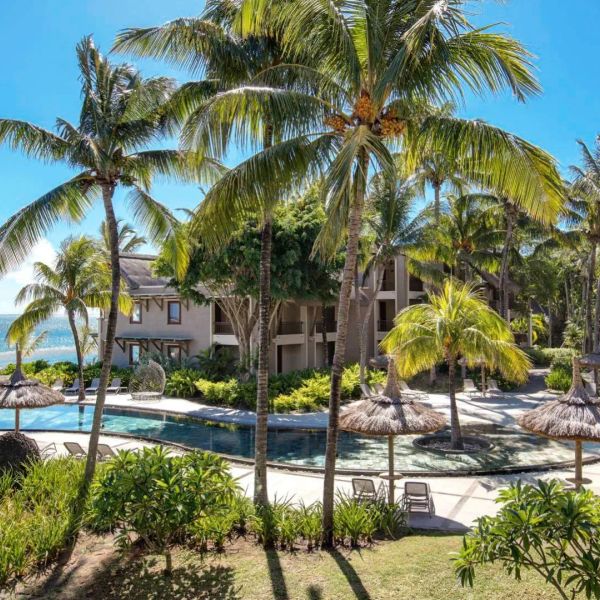 Heritage Awali Golf & Spa Resort — Bel Ombre, Mauritius
