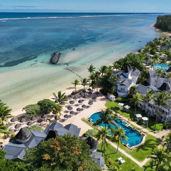 Heritage Le Telfair Golf — Bel Ombre, Mauritius