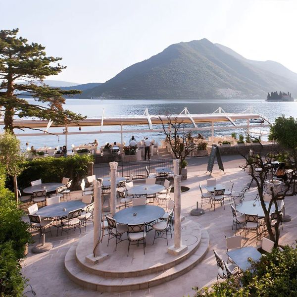 Heritage Leon Coronato — Perast, Czarnogóra