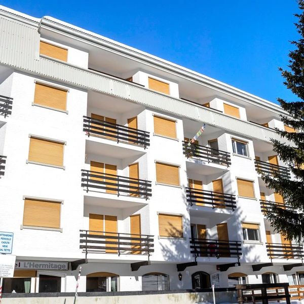 Hermitage — Sestriere, Włochy