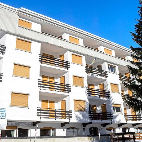 Hermitage — Sestriere, Włochy
