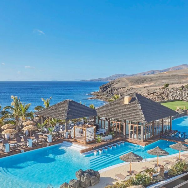Secrets Lanzarote Resort & Spa — Puerto Calero, Hiszpania