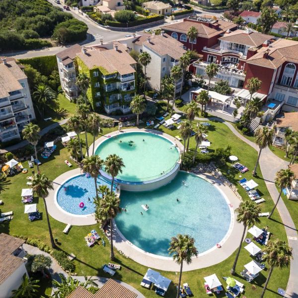 HG Jardin de Menorca — Son Bou, Hiszpania