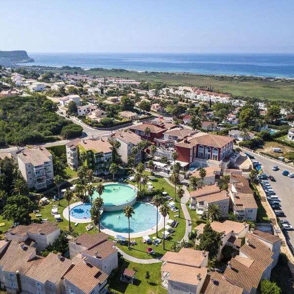 HG Jardin de Menorca — Son Bou, Hiszpania