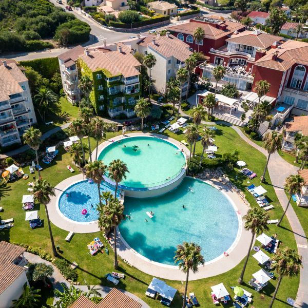 HG Jardin de Menorca — Son Bou, Hiszpania