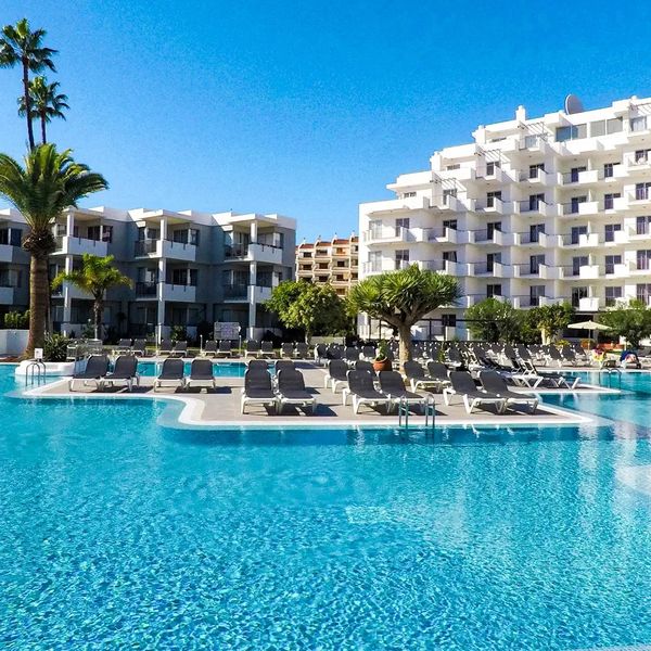 HG Tenerife Sur Apartamentos — Los Christianos, Hiszpania