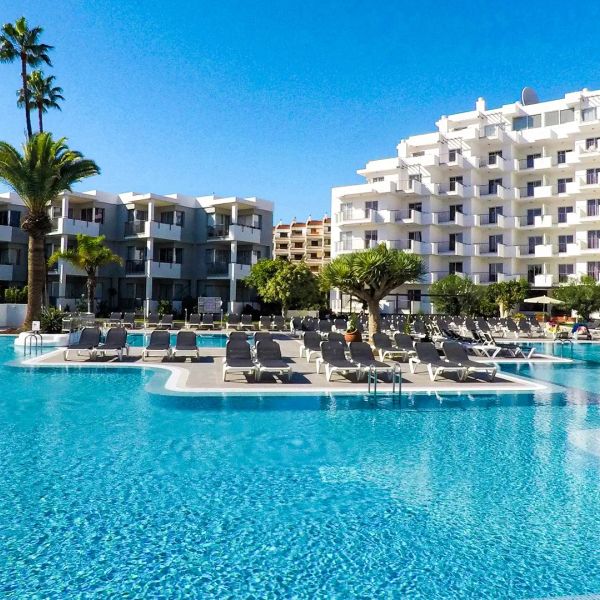 HG Tenerife Sur Apartamentos — Los Cristianos, Hiszpania