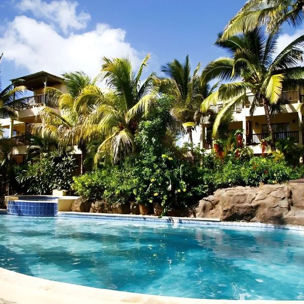 Hibiscus Beach Resort & Spa — Pereybere, Mauritius