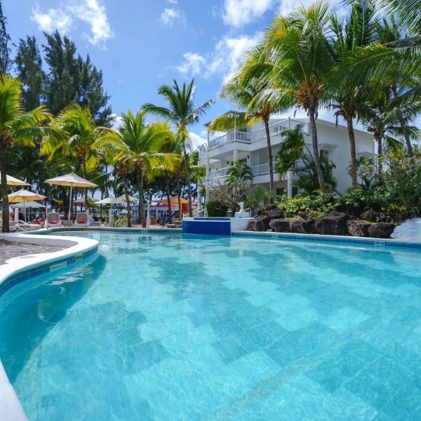 Hibiscus Beach Resort & Spa — Pereybere, Mauritius