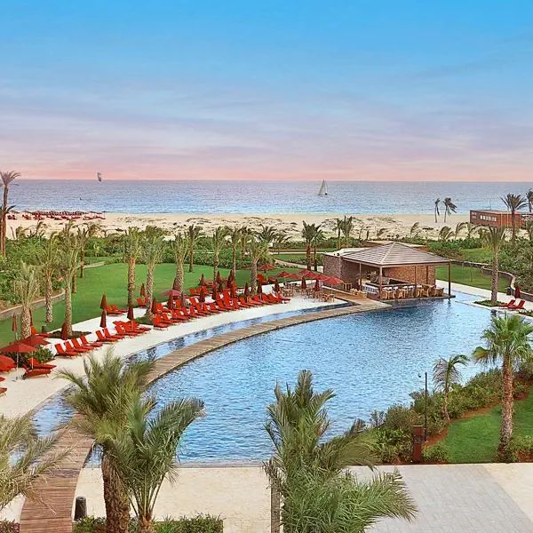 Hilton Cabo Verde Sal Resort (Santa Maria) — Santa Maria, Włochy