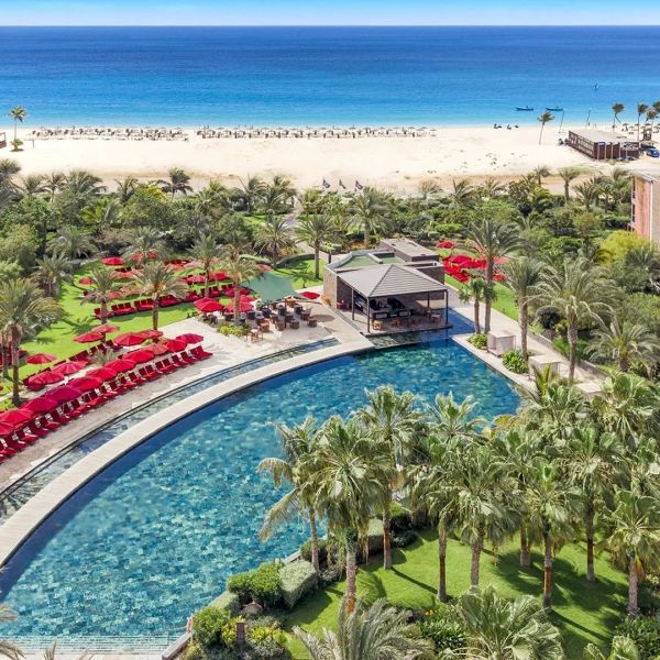 Hilton Cabo Verde Sal Resort (Santa Maria) — Santa Maria, Wyspy Zielonego Przylądka