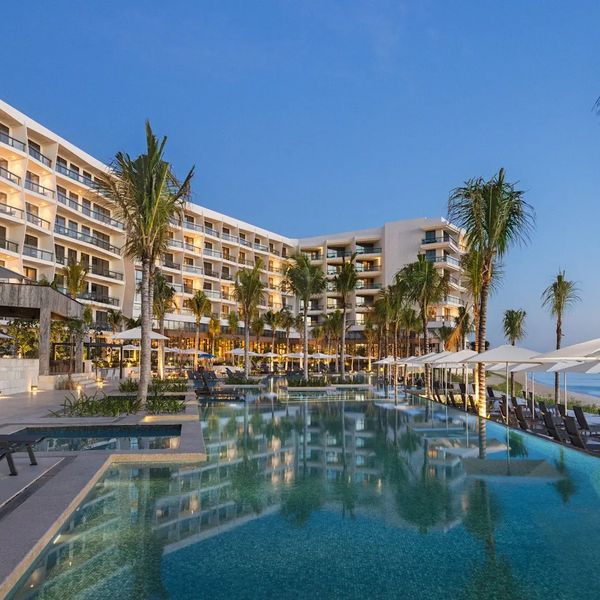 Hilton Cancun