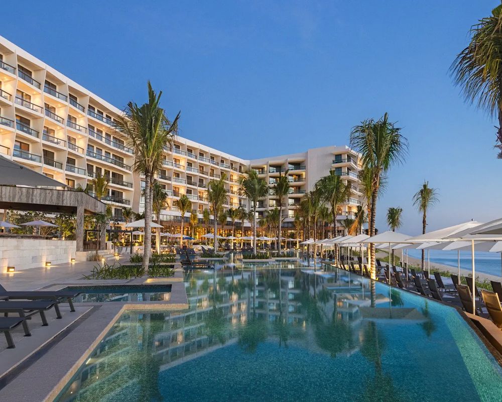 Hilton Cancun