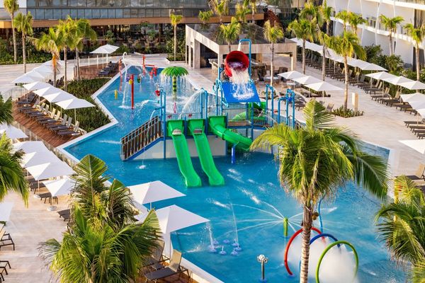 Hilton Cancun