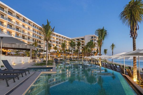 Hilton Cancun